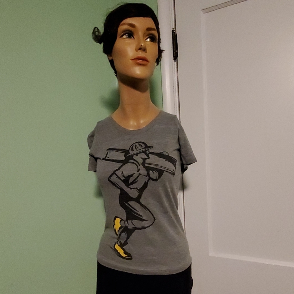 Runner of Steel Pittsburgh Marathon shirt
